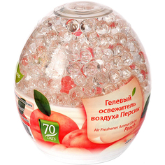 Освежитель воздуха KeraSys Персик гелевый 320 г