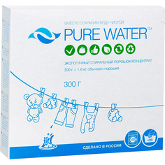 Стиральный порошок Pure Water Универсальный 300 г