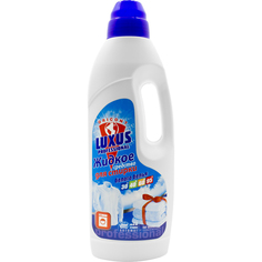 Гель для стирки Luxus Professional Для белого белья 1 л