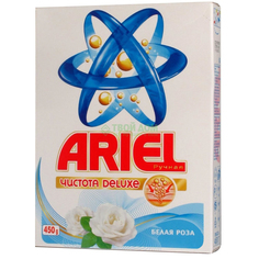 Стиральный порошок Ariel Белая роза для ручной стирки 450 г
