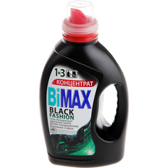 Гель для стирки BiMax Black Fashion 1,5 кг
