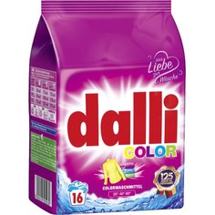 Стиральный порошок Dali Color Plus концентрированный для цветного белья 1.04 кг Dalli