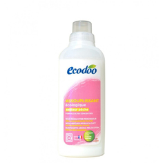 Кондиционер ECODOO для белья с ароматом персика 750 мл