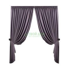 Шторы Togas Рапсодия 240х275 см 4 пр Violet (40.13.64.0127)