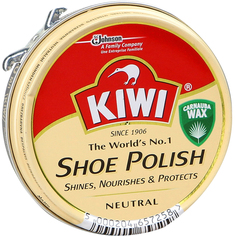 Категория: Кремы для обуви Kiwi