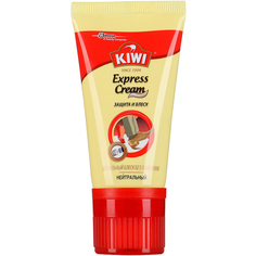 Крем Kiwi Express Cream Защита и блеск нейтральный 50 мл