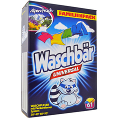 Стиральный порошок Der Waschkönig C.G. Universal 5 кг