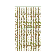 Занавеска Homedeco Бамбуковая листва 90х180 (HDF6029)