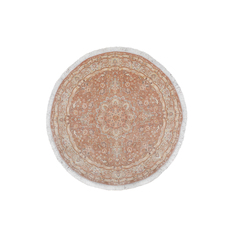 Ковёр Ковровые галереи табриз заввар круглый g19 2х2 м