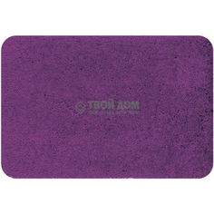 Коврик Spirella Highland 1013077 Фиолетовый