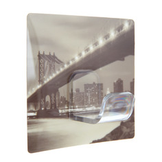 Крючок для сумки manhattan bridge Wenko house