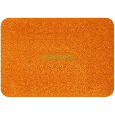 Коврик для ванной Spirella Highland оранжевый 60x90