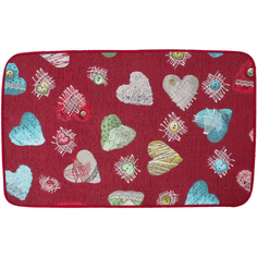 Коврик party dis. 1 53х110 (TTPAR5311) Velcoc