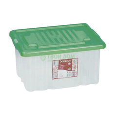 Контейнер для хранения Darel plastic 18л (ЯФ0118)