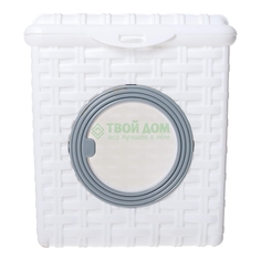 Контейнер для хранения Violet 3 л белый (2003/6)