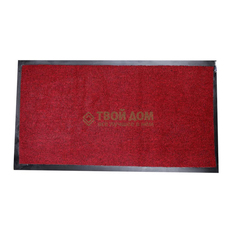 Коврик Velcoc Dakota 40х70 см Red