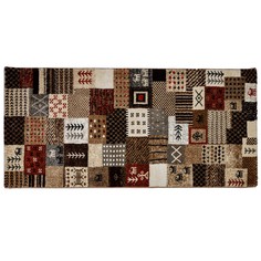 Коврик 150х80 ABC shiraz patchwork 21677