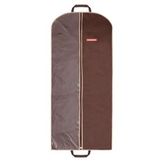 Чехол для одежды Hausmann коричневый, 60х140 см