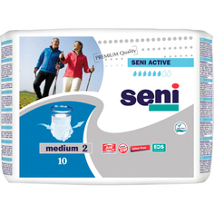 Трусики для взрослых Seni Seni Active Medium 10 шт