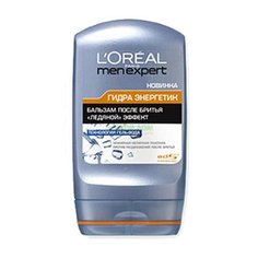 Лосьон после бритья L`Oreal Гидра Энергетик Ледяной эффект 100 мл L'Oreal
