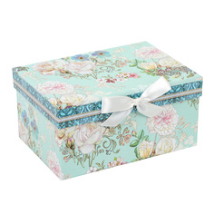 Коробка Bizotto Deco Peonies L
