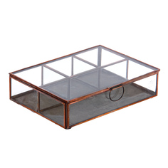 Коробка для хранения Edelman grazia 22х15х5см