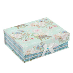 Коробка Bizotto Deco Peonies S