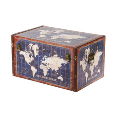 Сундук декоративный Grand forest Орегон средний 45x30x25