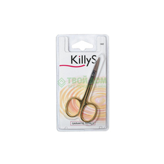 Ножницы для кутикулы KillyS 963542-6445