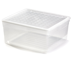 Контейнер для хранения Curver 18.5 л прозрачный