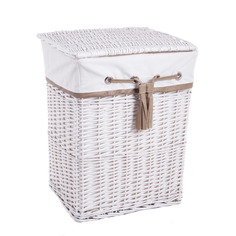 Корзина для белья с крышкой Tony-bridge HQA15-12AB1