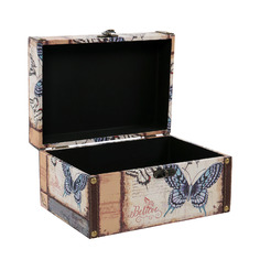 Ящик для хранения 26x18x14 Grand forest рамси