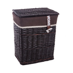 Корзина для белья с крышкой Tony-bridge HQA15-13AB2