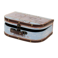 Ящик для хранения Grand forest suitcase 32.5x21.5x11