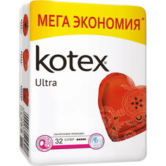 Прокладки Kotex Ultra Супер 32 шт