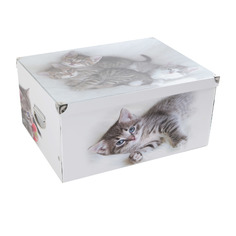 Коробка для хранения 53x39x25 animal Cosatto top quality