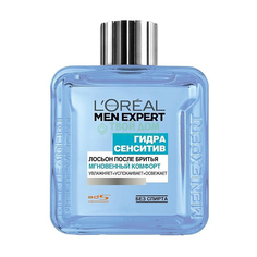 Лосьон Loreal Men Expert Гидра Сенситив Мгновенный комфорт (A8168600) L'Oreal