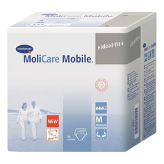 Трусы впитывающие MoliCare Mobile M 14 шт