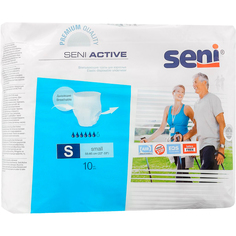 Трусики для взрослых Seni Seni Active Small 10 шт