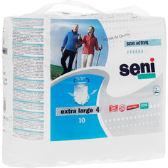 Трусики для взрослых Seni Seni Active Extra Large 10 шт