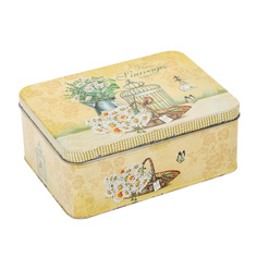 Коробка подарочная Bizotto Deco Prataiole Rett M