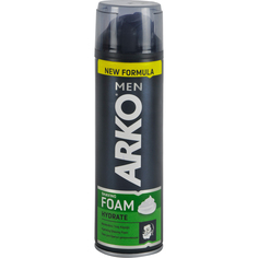 Пена для бритья ARKO Men Hydrate 200 мл