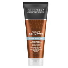 Увлажняющий кондиционер Brilliant Brunette COLOUR PROTECTING для защиты цвета темных волос 250 мл John Frieda