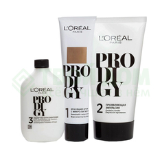 Краска L’Oreal Prodigy 7.40 265 мл Огненный Агат (A7672500) LOreal