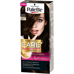 Краска для волос Palette Perfect Care 855 Золотистый темный мокко