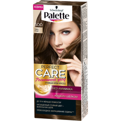 Краска для волос Palette Perfect Care 500 Темно-русый