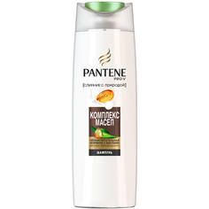 Шампунь Pantene Pro-V Слияние с природой Oil Therapy 400 мл