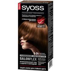 Краска для волос Syoss Color 5-24 морозный каштановый Schwarzkopf