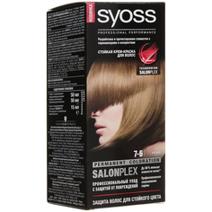 Краска для волос Syoss Color 7-6 русый Schwarzkopf