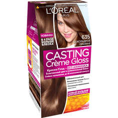 Краска для волос LOreal Paris Casting Creme Gloss 635 Шоколадное пралине L'Oreal